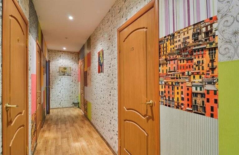 Хостел Old Flat На Невском