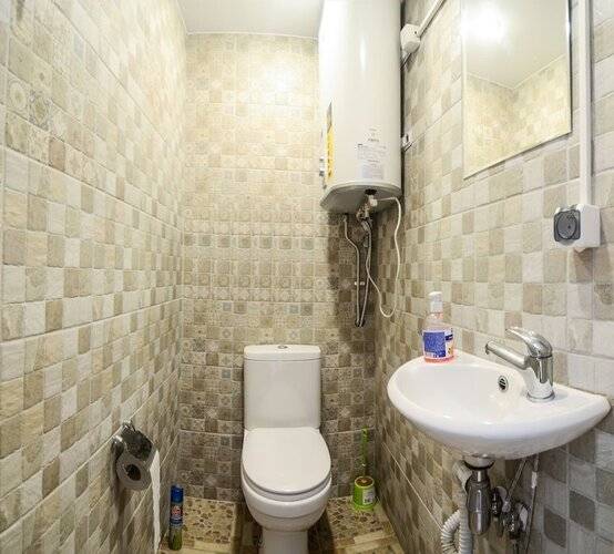Хостел Old Flat На Невском
