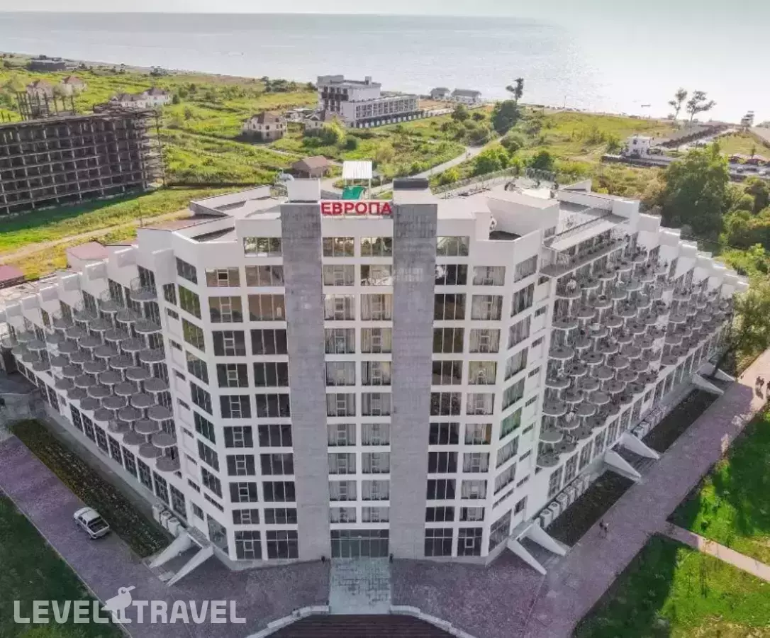 Отель Европа