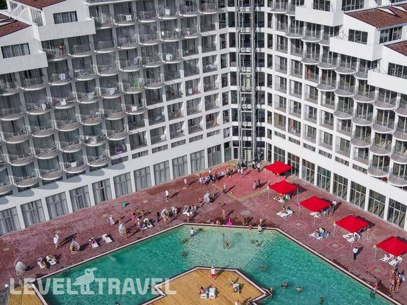 Фотография Отель Европа