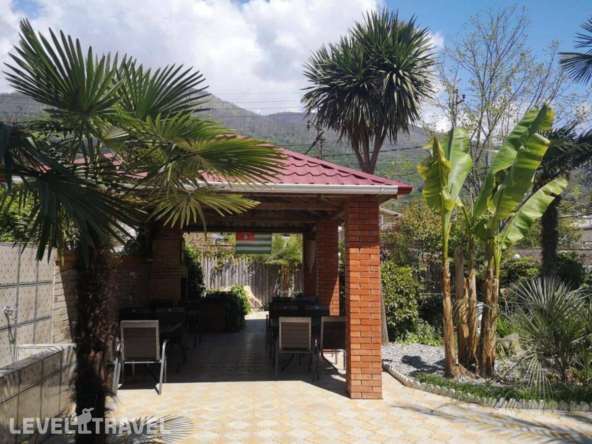 Отель Форелька — Гагра, Абхазия