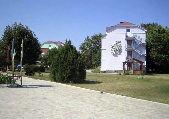 Отель Москвичка