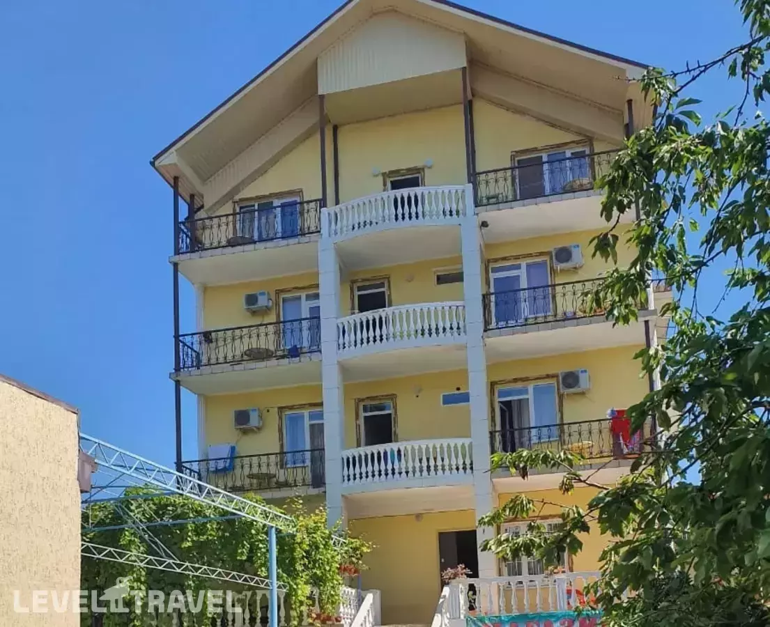 Гостевой Дом Ахра