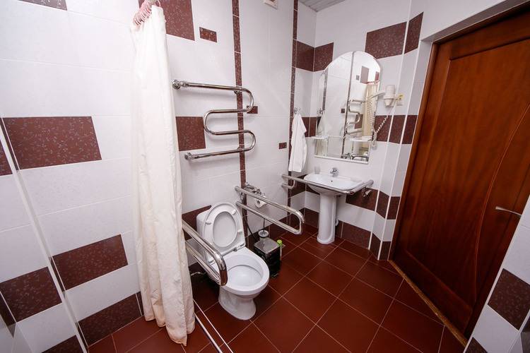 Отель Феерия