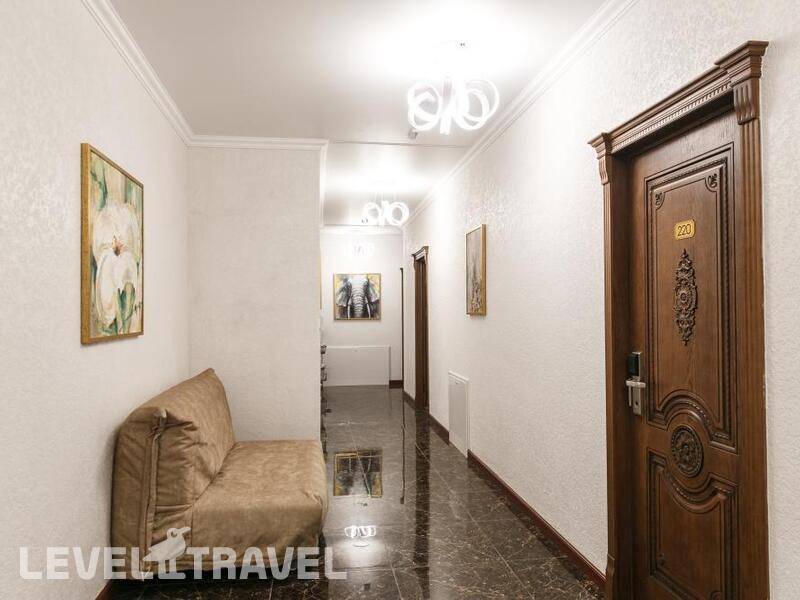 Фотография Отель Галерея Парк