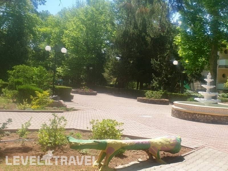 Фотография Пансионат Лучистый