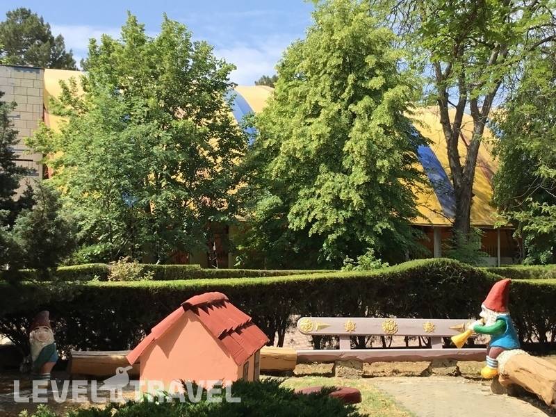 Фотография Пансионат Лучистый