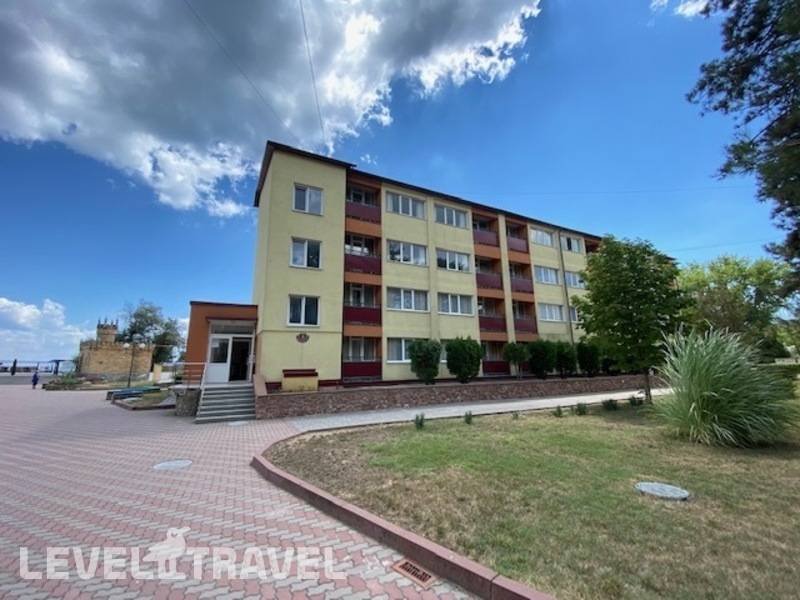 Фотография Пансионат Лучистый