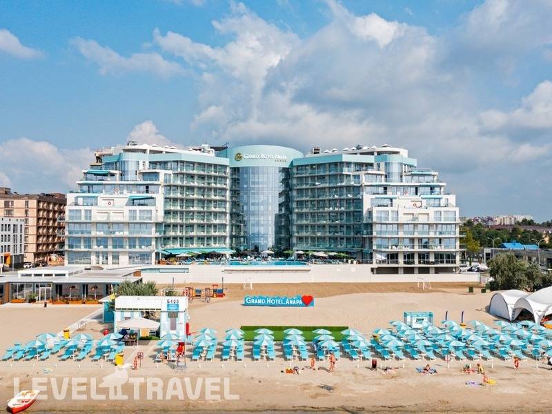 Фотография Grand Hotel Anapa (Гранд Отель Анапа)