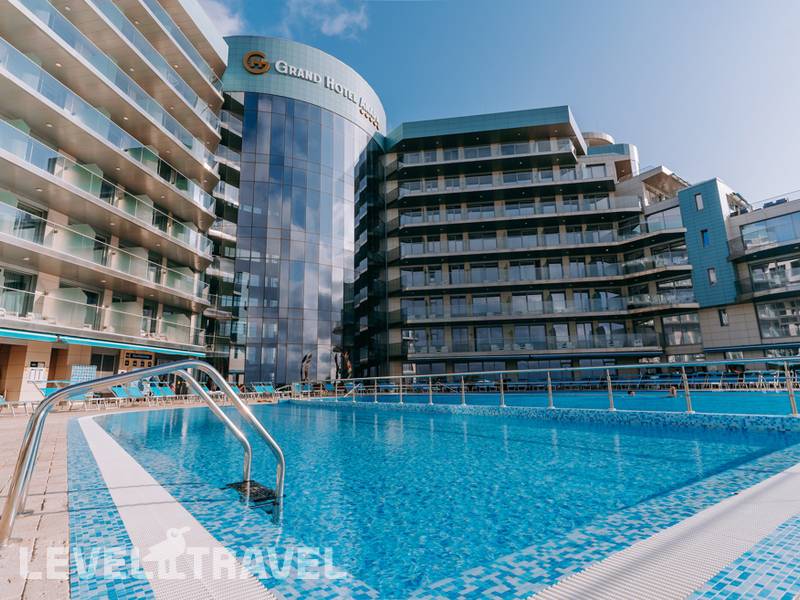 Фотография Grand Hotel Anapa (Гранд Отель Анапа) Фотография Grand Hotel Anapa (Гранд Отель Анапа)