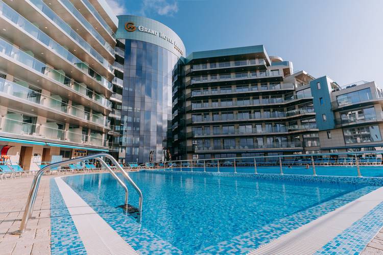 Grand Hotel Anapa (Гранд Отель Анапа)