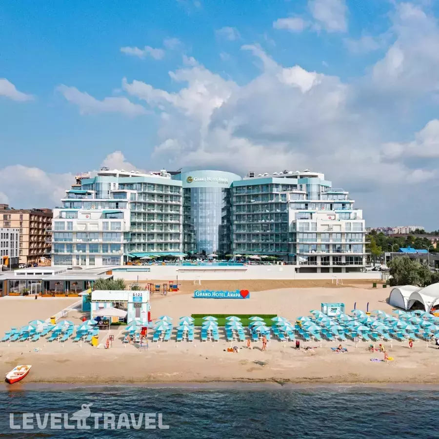 Grand Hotel Anapa (Гранд Отель Анапа)