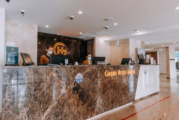 Grand Hotel Anapa (Гранд Отель Анапа)