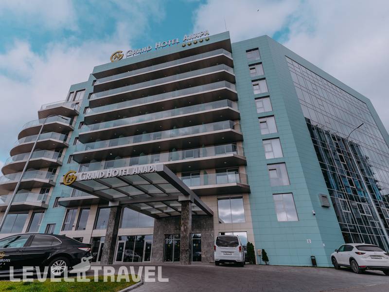 Фотография Grand Hotel Anapa (Гранд Отель Анапа) Фотография Grand Hotel Anapa (Гранд Отель Анапа)
