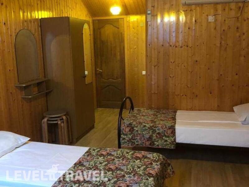 Фотография Отель Лазаревское-1