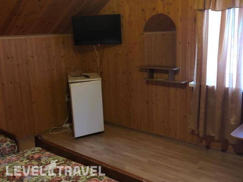Фотография Отель Лазаревское-1