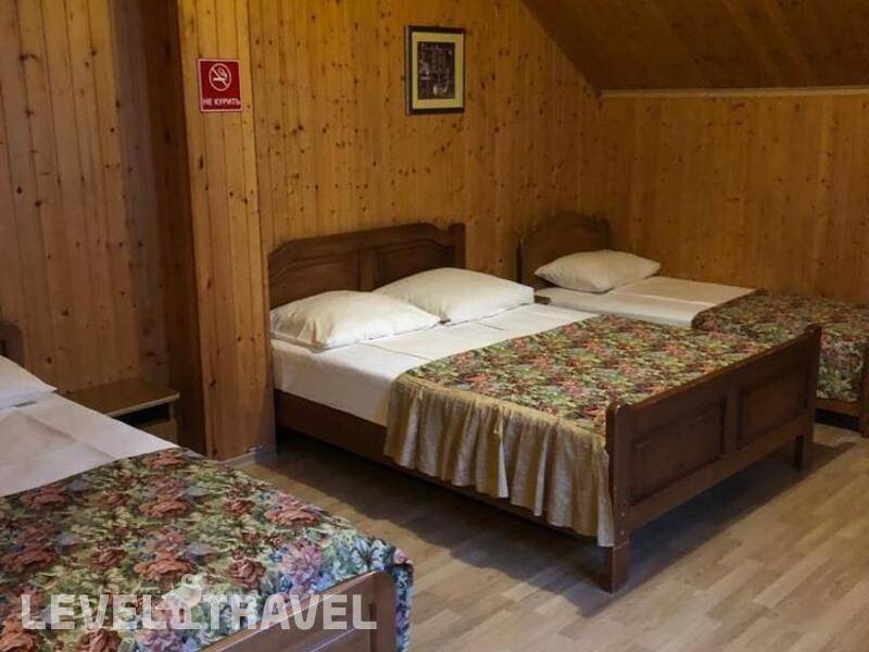 Фотография Отель Лазаревское-1