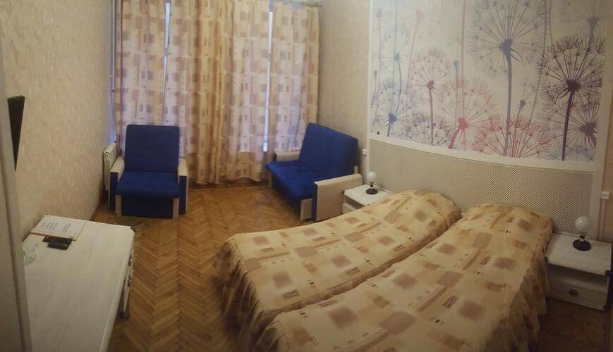 Отель Идиллия Инн
