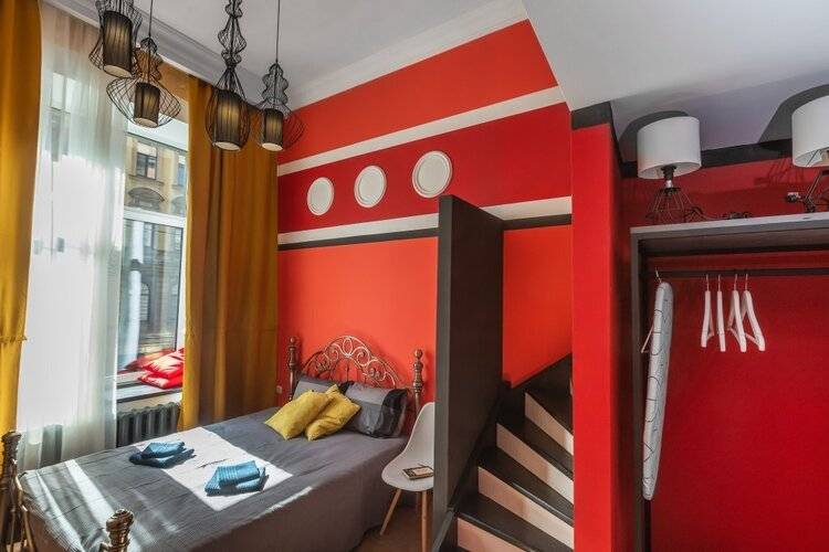 Апартаменты Kash Inn