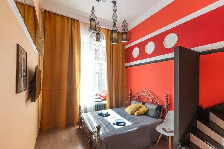 Апартаменты Kash Inn