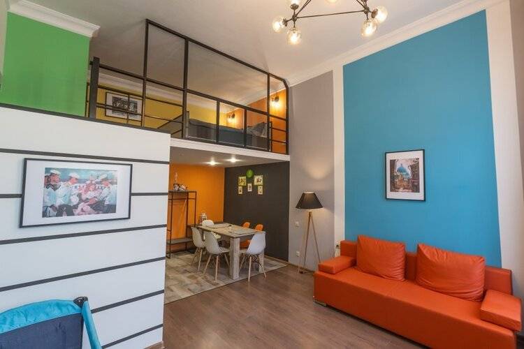 Апартаменты Kash Inn