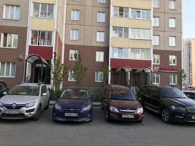 Отель Плюс