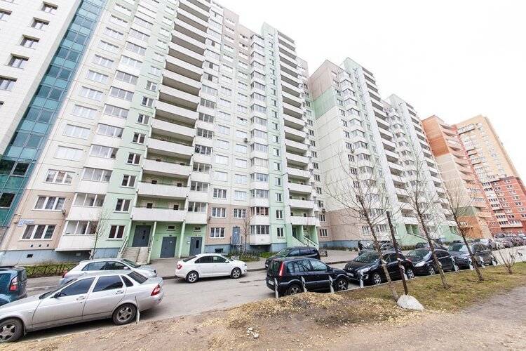 Апартаменты На Космонавтов 65-10