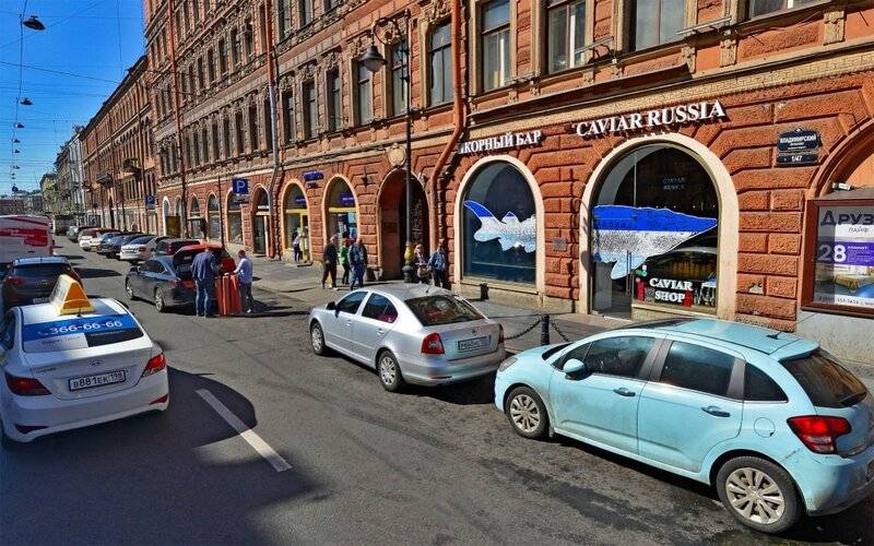 Гостевой Дом На Невском Проспекте 47