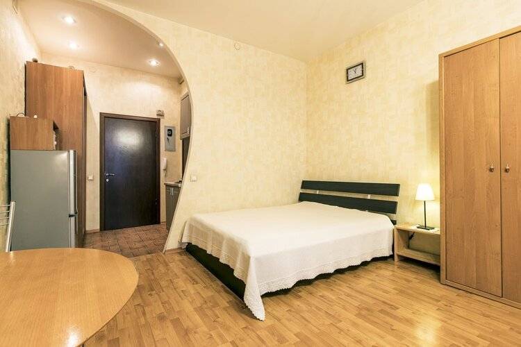 Апартаменты Рядом Со Спасом На Крови
