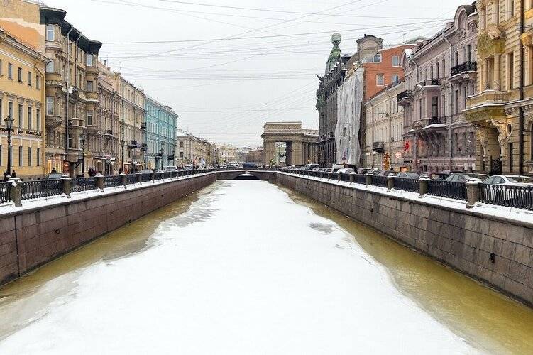 Апартаменты Рядом Со Спасом На Крови