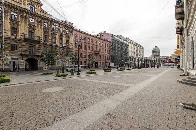 Апартаменты Рядом Со Спасом На Крови