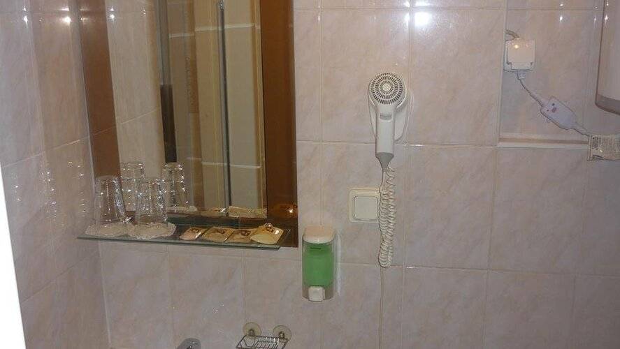 Отель Причал