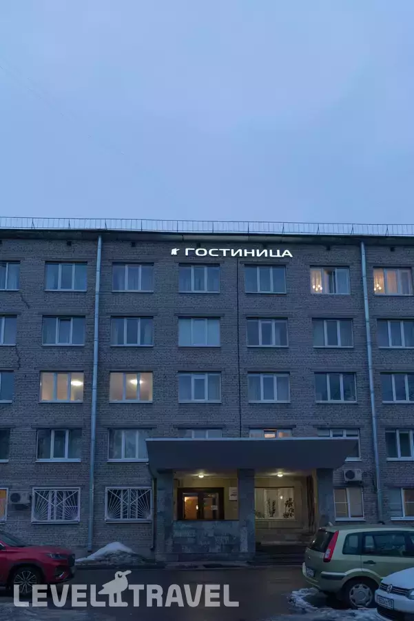 Отель Пулково