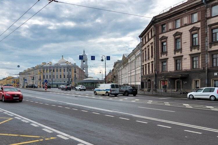Апарт-Отель Rentalspb На Набережной Макарова