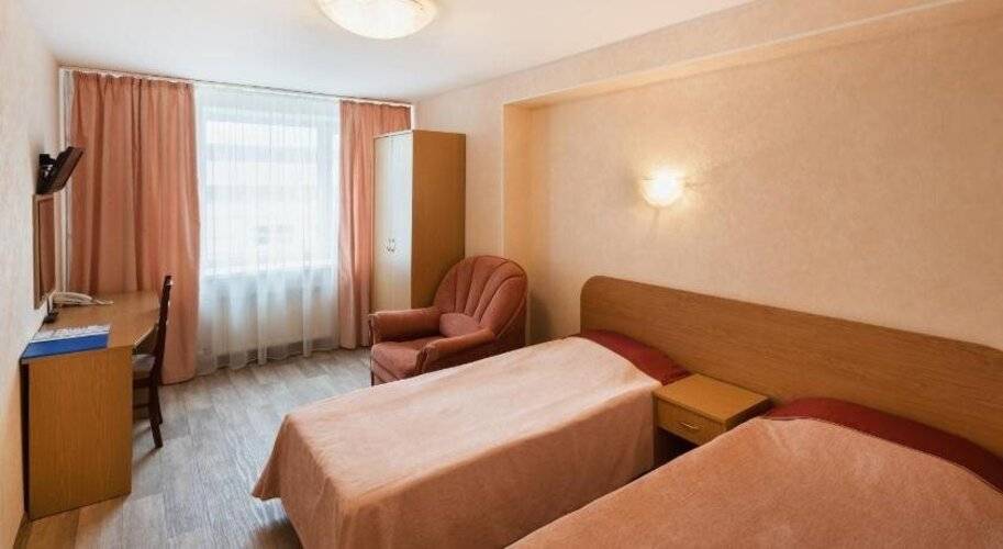 Гостиница Орбиталь