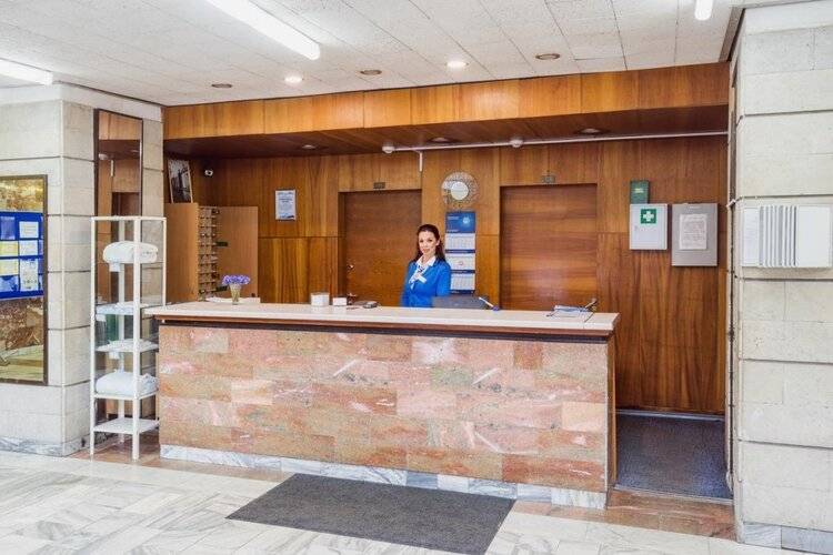 Гостиница Орбиталь