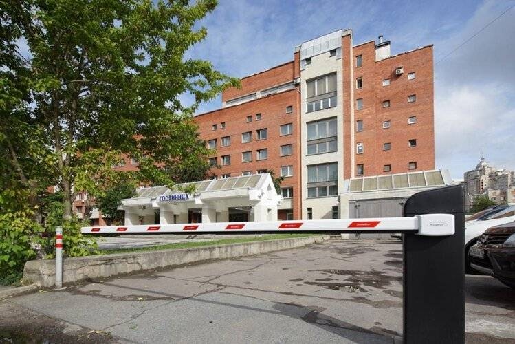 Гостиница Орбиталь