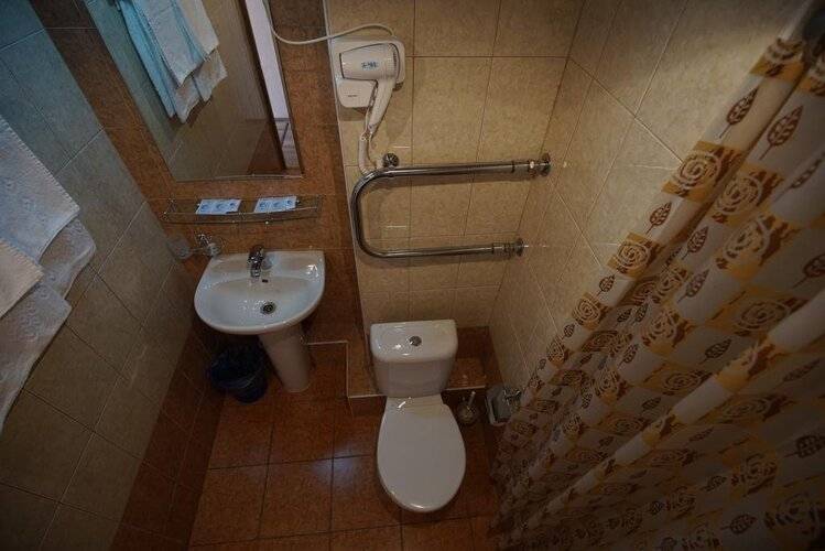 Гостиница Орбиталь