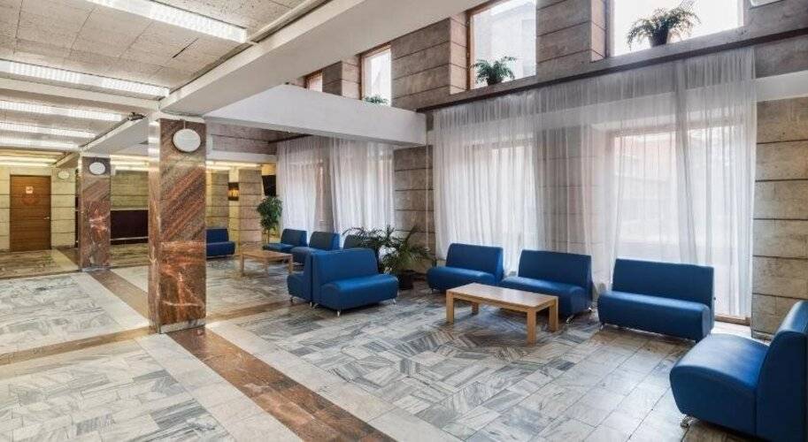 Гостиница Орбиталь