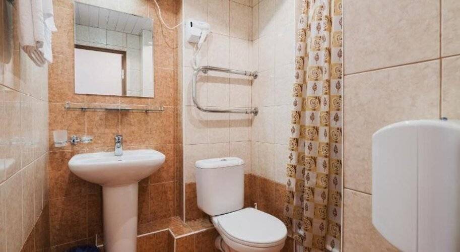 Гостиница Орбиталь