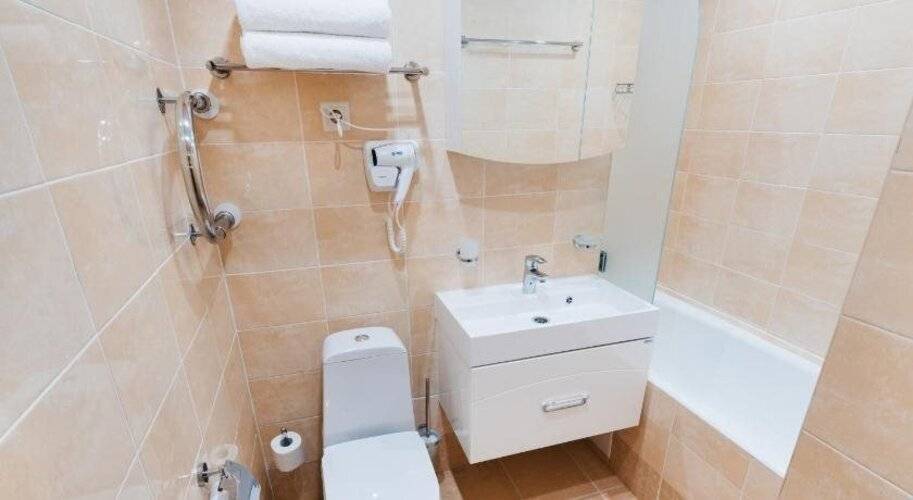 Гостиница Орбиталь