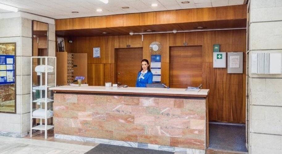 Гостиница Орбиталь