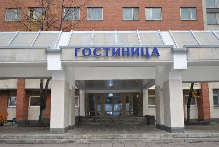 Гостиница Орбиталь
