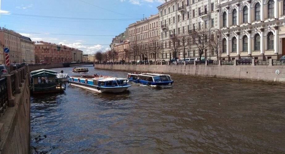 Отель Мосты Питера