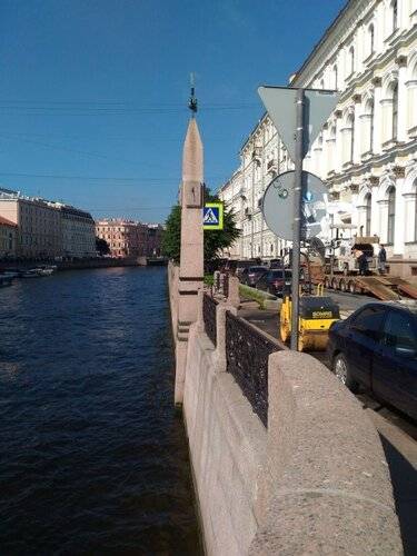 Отель Мосты Питера