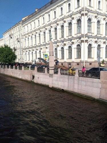 Отель Мосты Питера