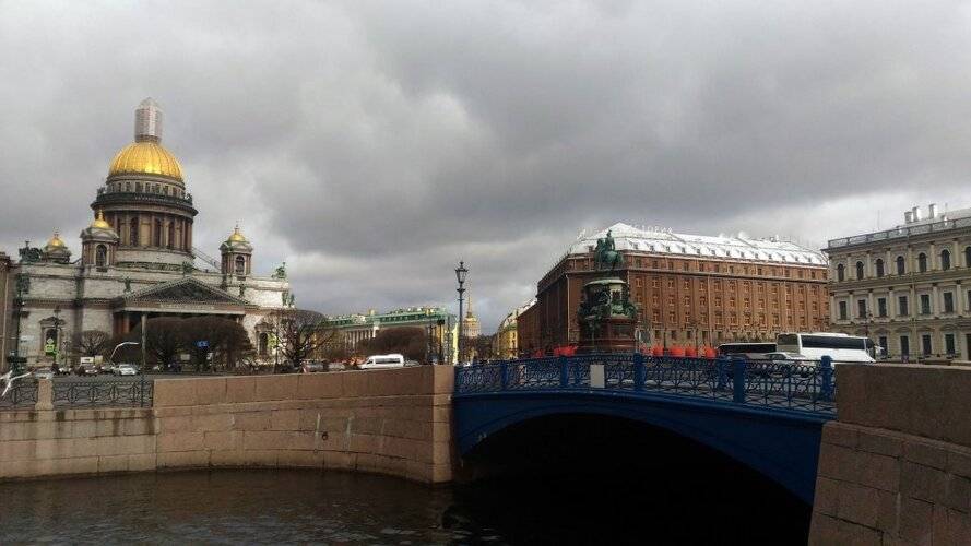 Отель Мосты Питера