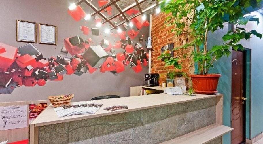 Отель Самсонов На Декабристов