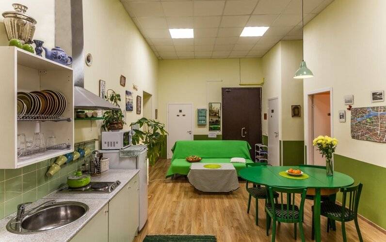 Хостел Петр