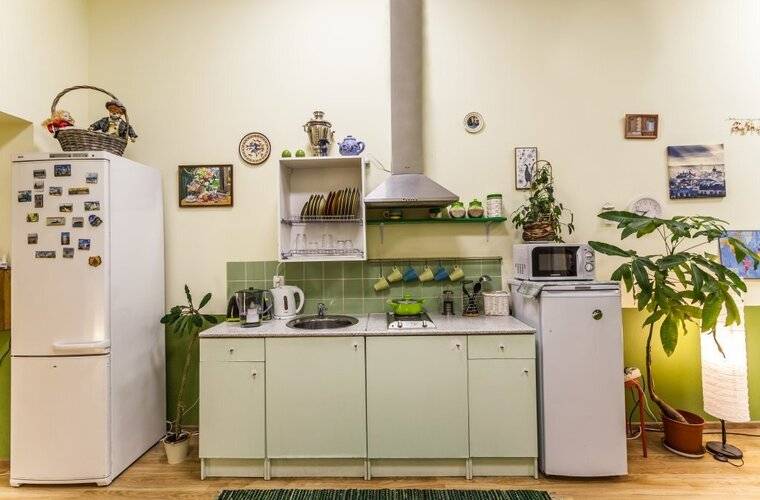Хостел Петр